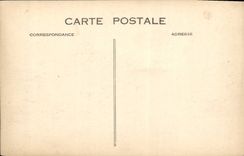 VINTAGE POSTCARD Honfleur the Church co. Catherine