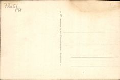 CPA Honfleur L'Eglise Ste Catherine La nef