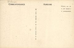 CPA Honfleur Le Clocher L'Eglise Ste Catherine