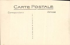 CPA Honfleur Le Clocher L'Eglise Ste Catherine