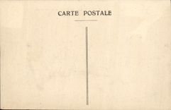 CPA Honfleur L'Eglise Ste Catherine