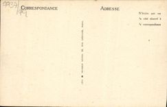 CPA Honfleur L'Eglise Ste Catherine