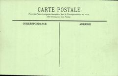 VINTAGE POSTCARD Honfleur co. Catherine