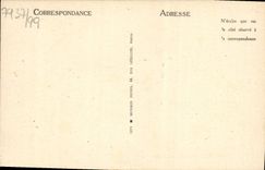 CPA Honfleur Ste Catherine