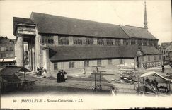 CPA Honfleur Ste Catherine