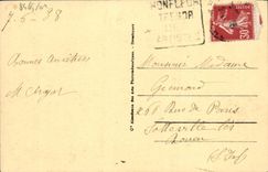 CPA Honfleur Le Musee 