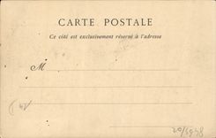 CPA Honfleur L'Eglise St Etienne