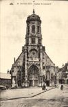 CPA Honfleur L'Eglise St Leonard
