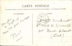 CPA Honfleur L'Eglise St Leonard