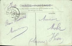 CPA Honfleur L'Eglise Saint Leonard