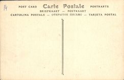 CPA Honfleur L'Eglise Saint Leonard