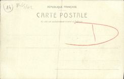 CPA Honfleur L'Eglise Saint Leonard