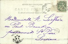 CPA Honfleur L'Eglise Saint Leonard