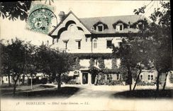 CPA Honfleur L'Hotel Saint Simeon