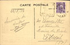 CPA Honfleur La Lieutenance