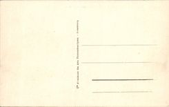 VINTAGE POSTCARD Honfleur Lieutenancy and the Port Confectionery