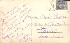 CPA Honfleur La Lieutenance et le Port Confiserie