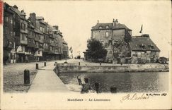 CPA Honfleur La Lieutenance 