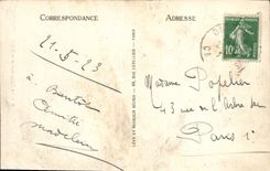 CPA Honfleur La Lieutenance 