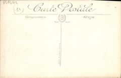 CPA Honfleur L'Eglise Saint catherine et le Marche