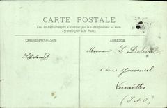 CPA Honfleur Le Mont Joli