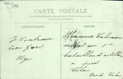 CPA Honfleur Le Mont Joli