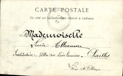 CPA Honfleur Le Mont Joil