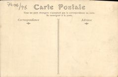 CPA Honfleur Le Mont Joli