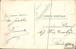 CPA Honfleur Un coin du Port Bateaux 