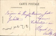 CPA Honfleur Le Port Vu de la Lieutenance Bateaux