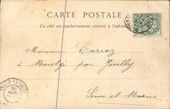 CPA Honfleur Le Port Bateaux