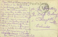 CPA Honfleur L'Avant Port Bateaux