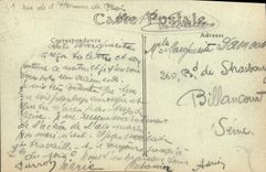 CPA Honfleur Le Port et la Cote Saint Leonard Bateaux