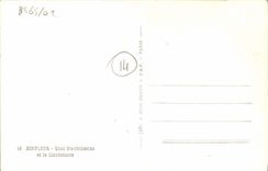 CPA Honfleur Quai Ste Catherine et la Lieutenance 