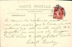 VINTAGE POSTCARD Honfleur prospect for the quay Sainte Catherine