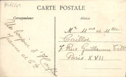 VINTAGE POSTCARD Honfleur Holy Quay and Eglise Etienne Museum of the Honfleur Old man