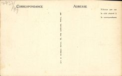 VINTAGE POSTCARD Honfleur Prespective of the Quay Sainte Catherine Bateaux