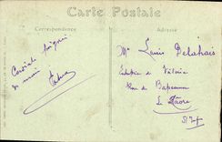 CPA Honfleur Le Quai Saint Etienne 