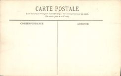 CPA Honfleur La Rue Premords 