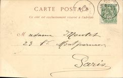 CPA Honfleur La Place du Marche 