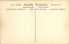 CPA Honfleur La Place du Marche 