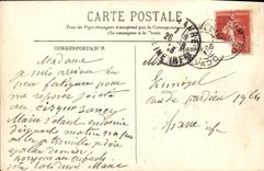 CPA Honfleur La Boulevard Carnot