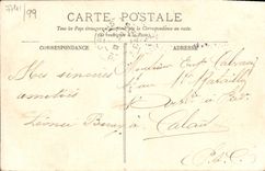 CPA Honfleur La Boulevard Carnot