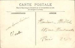 CPA Honfleur La Boulevard Carnot