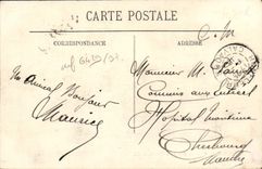 CPA Honfleur La Boulevard Carnot