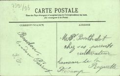 CPA Honfleur Boulevard Carnot