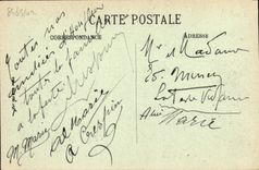 CPA Honfleur Boulevard Carnot