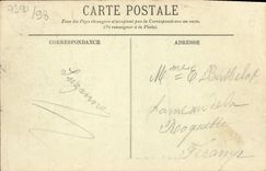 CPA Honfleur Cours de la Republique Enfants