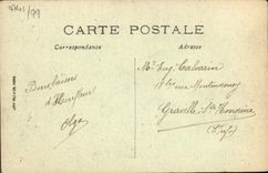 CPA Honfleur Vue generale