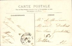 CPA Honfleur Le Calvaire 